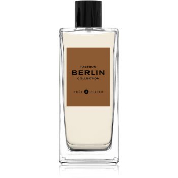 Prêt à Porter Berlin Eau de Parfum pentru bărbați - imagine 2
